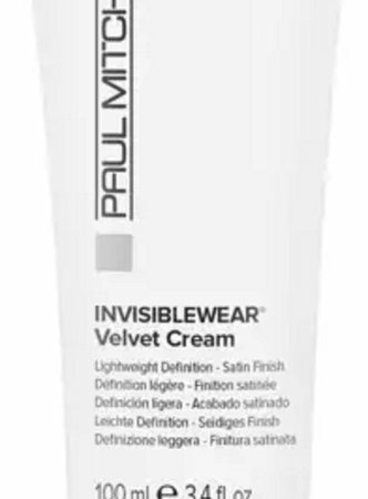 Paul Mitchell Invisiblewear® Velvet Cream 100 Ml