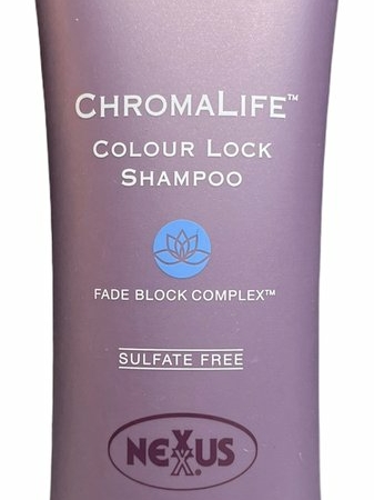 Nexxus Phyto Organics ChromaLife Color Lock Shampoo Travel-maat 90ml