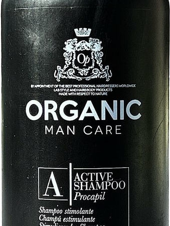 Organethic Man Care Stimulerende Shampoo 1000ml
