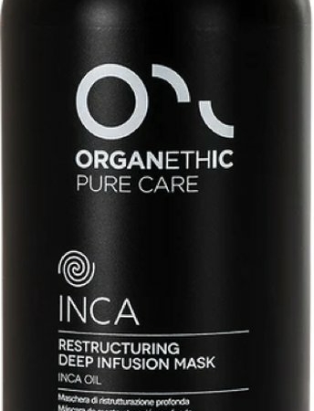 Organethic Pure Care Inca Restructuring Deep Infusion Mask 1000ml