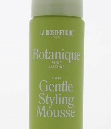 La Biosthetique Botanique Gentle Styling Mousse 200ml
