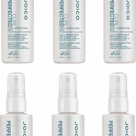 Joico Curl Perfected Curl Correcting Milk 50ml x 6