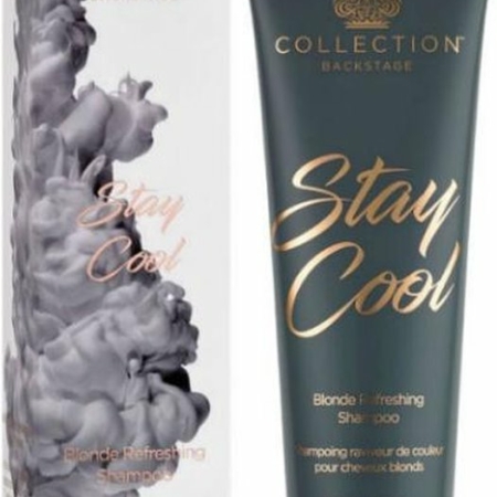 The Collection Backstage Stay Cool Shampoo – Blond Haar – 250ml