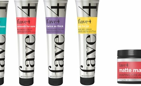 fave4 Cream Set