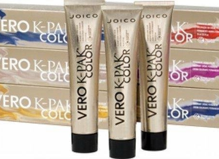 Joico Vero K-PAK Permanent Creme Color HLN High Lift Natural