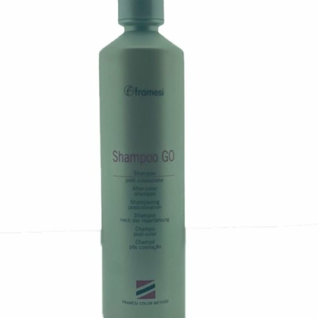 Framesi Color Method Shampoo Go – 1000 ml met gratis pomp